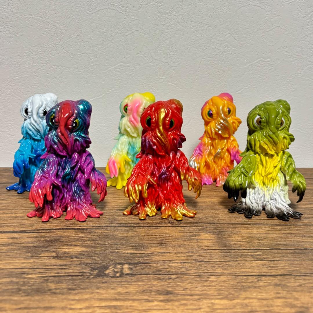 CCP ミドルサイズ ヘドラセット2