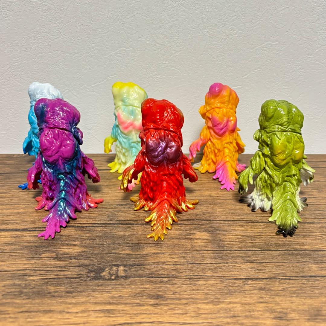 CCP ミドルサイズ ヘドラセット2