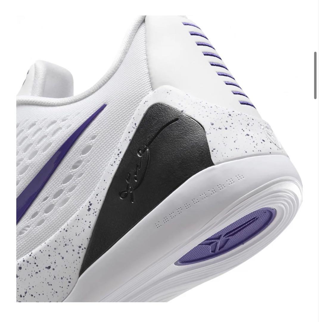 シューズ(男性用) Nike Kobe 9 Elite Low EM Protro