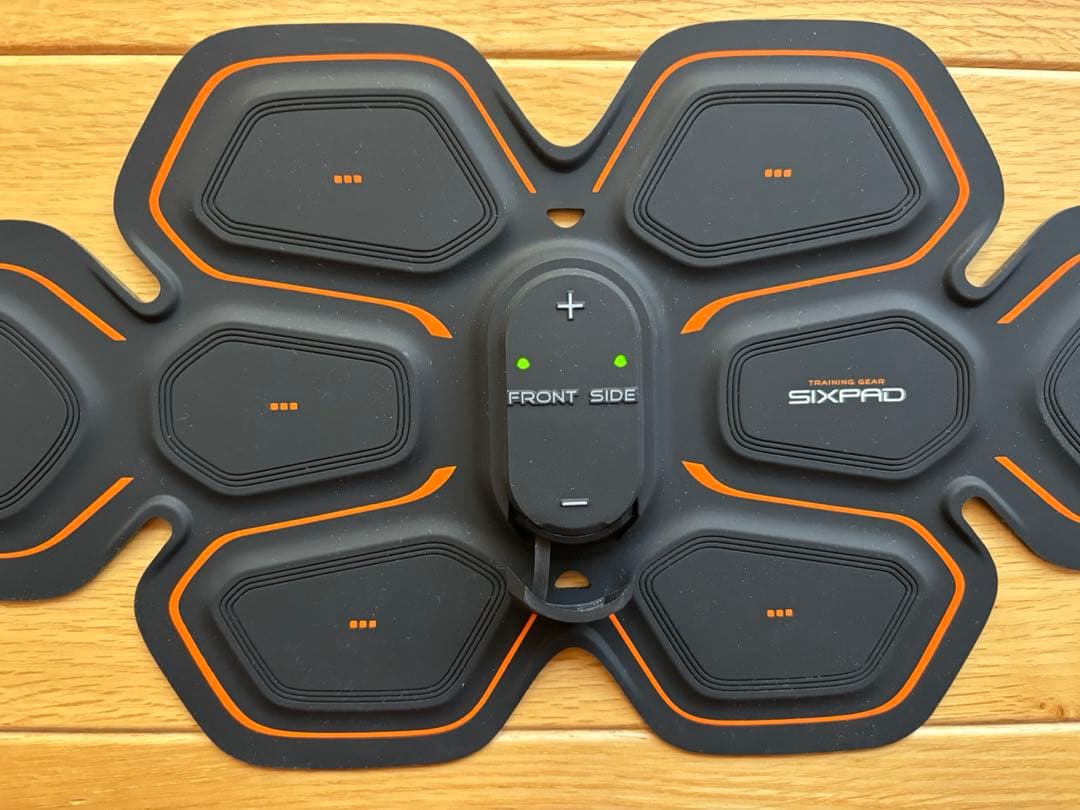 【週末価格❗️即発送】SIXPADフットフィットプラス&アブズベルト&アブズアーム