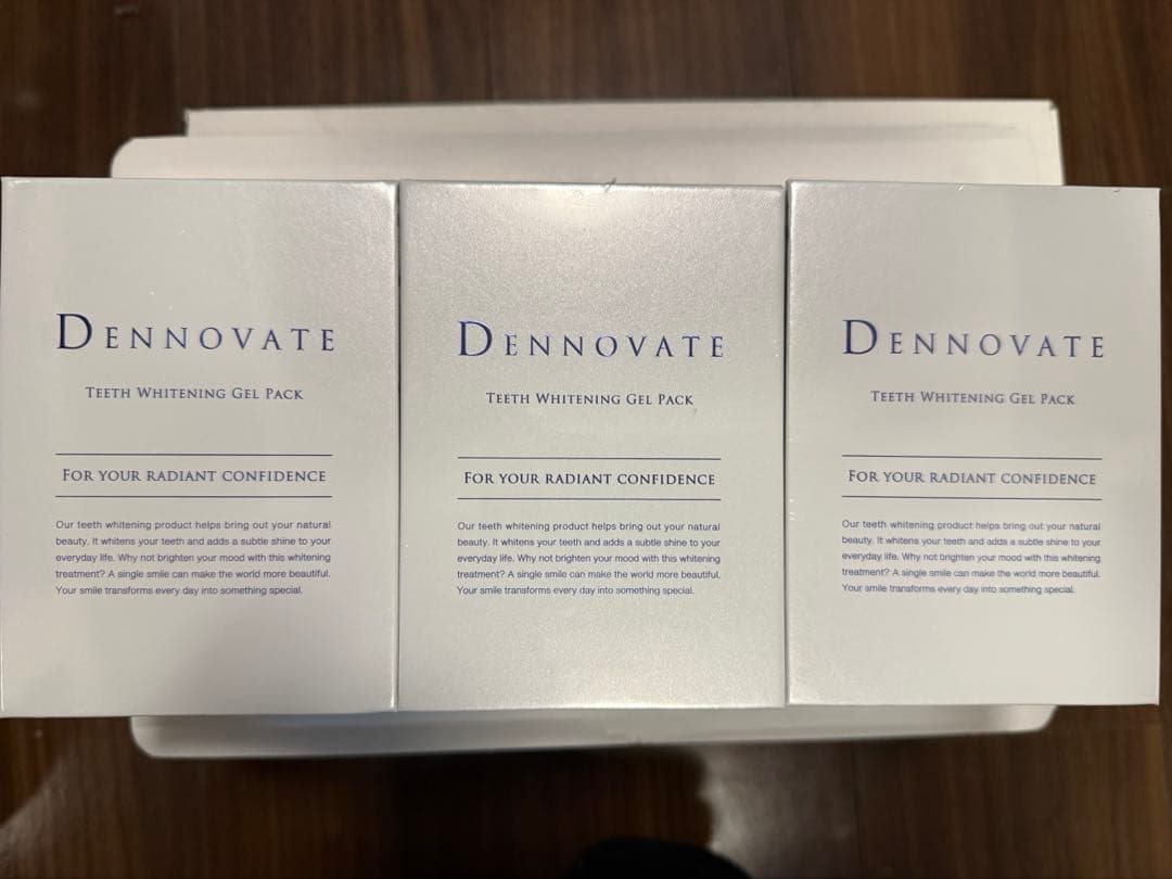 （Moony）3箱セット　RIMOBI ジェルパック　リモビ