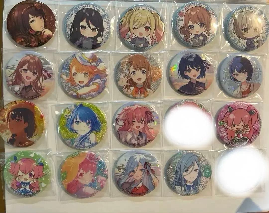 プロセカ　ボカロ　まとめ売り