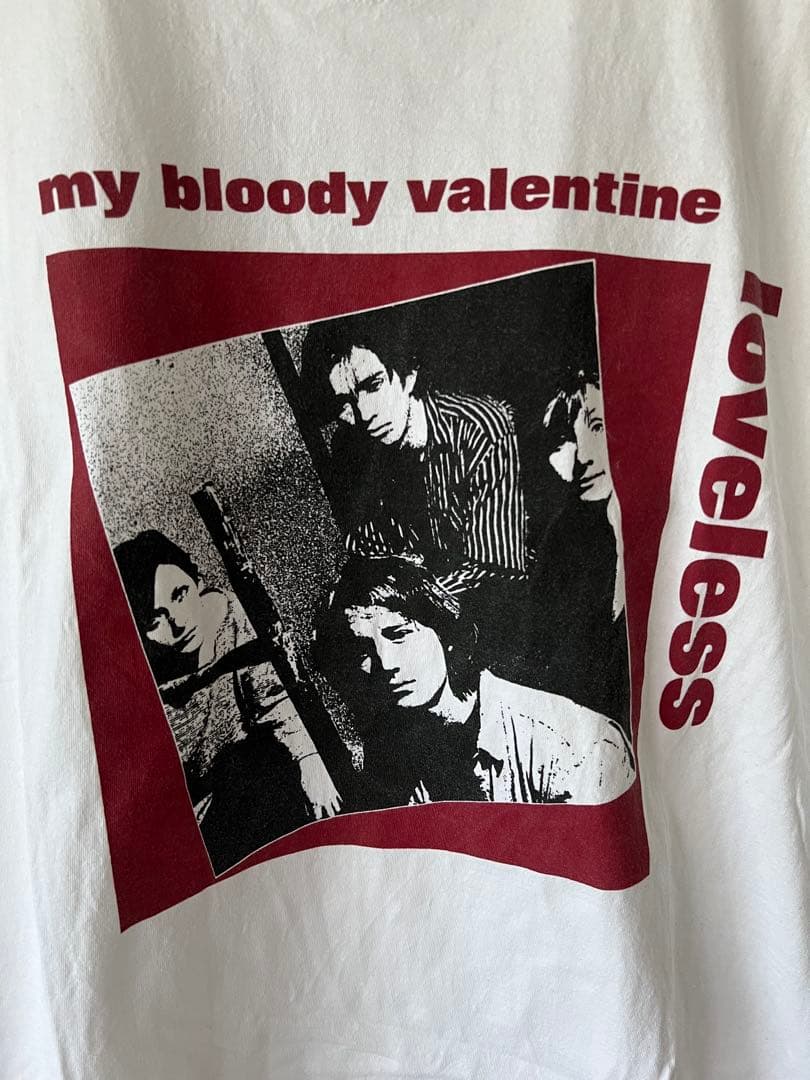 my bloody valentine loveless Tシャツ XL