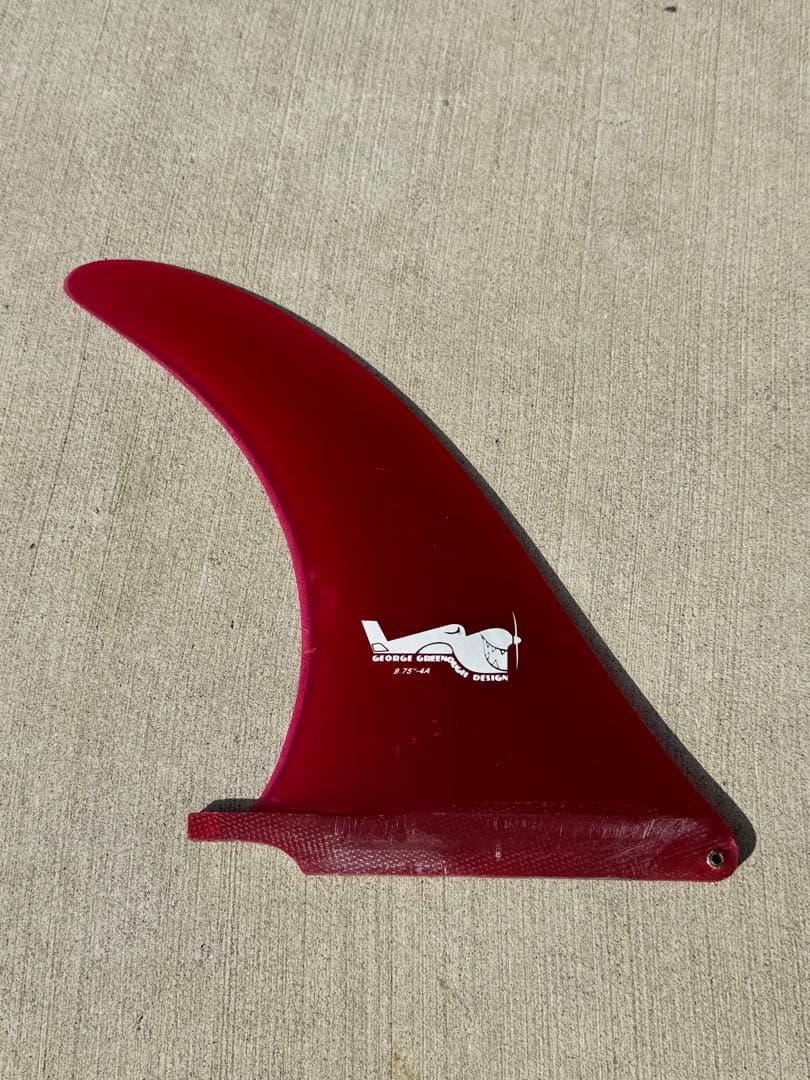 グリーノーフィン　4a レッドカラー