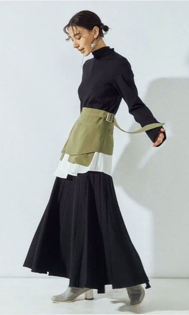 定価24,200円☆未使用/タグ付き☆UN3D.(アンスリード)シャツベルト