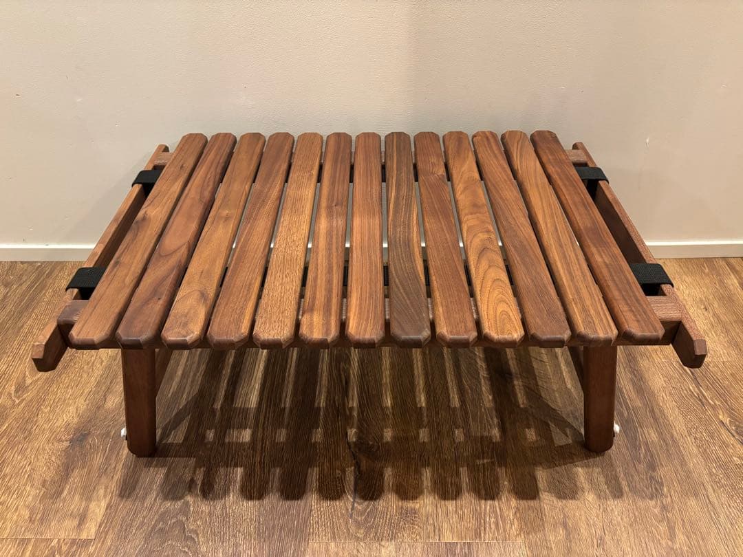 NORAs テーブル　type-B mini ウォールナット