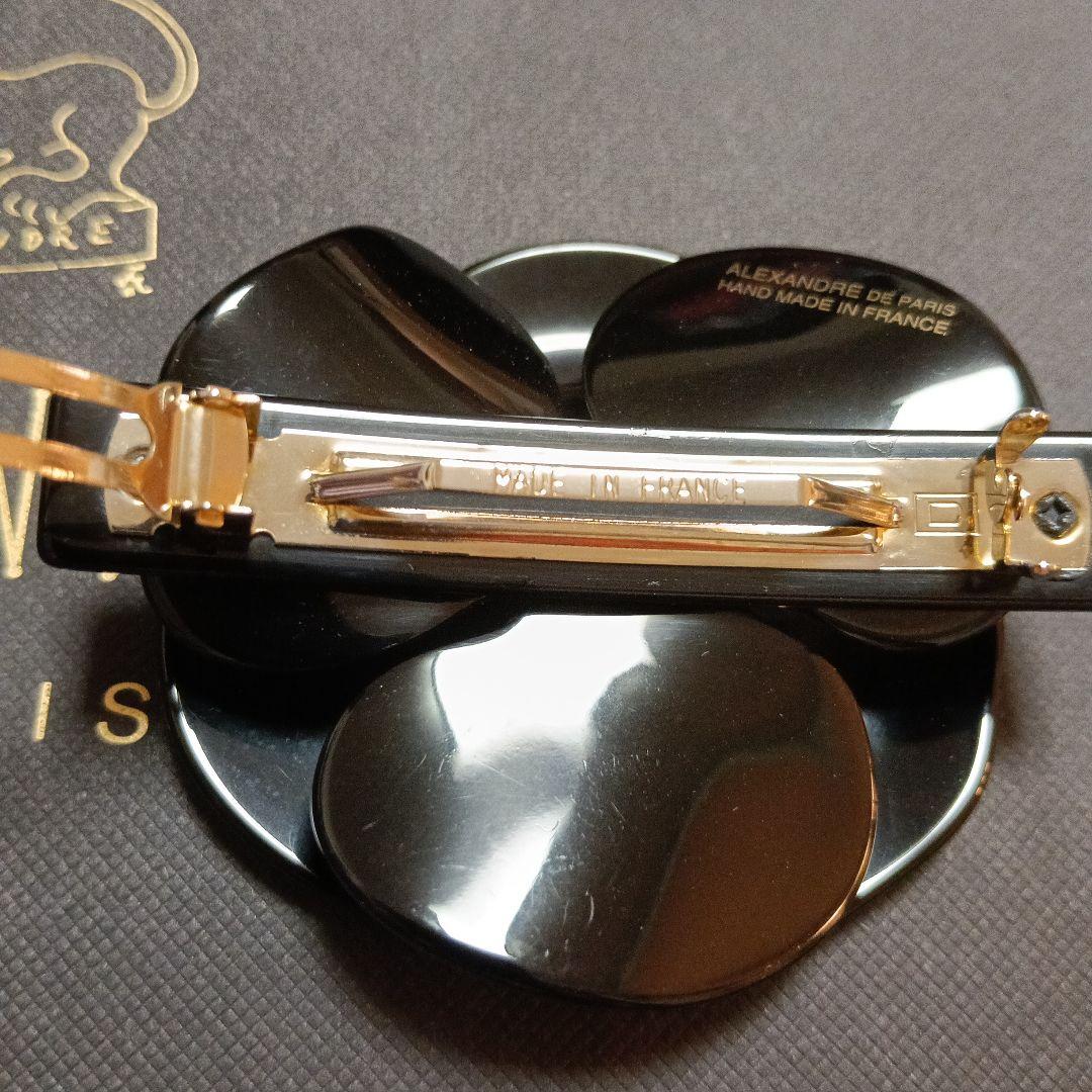 ALEXANDRE DE PARIS　LISERAI カメリアバレッタ