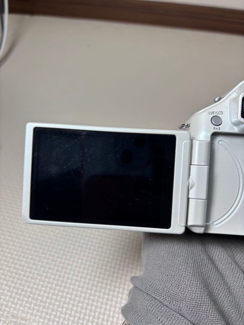 【動作確認済み‼️】パナソニックLUMIX DMC-G5ミラーレス一眼カメラ