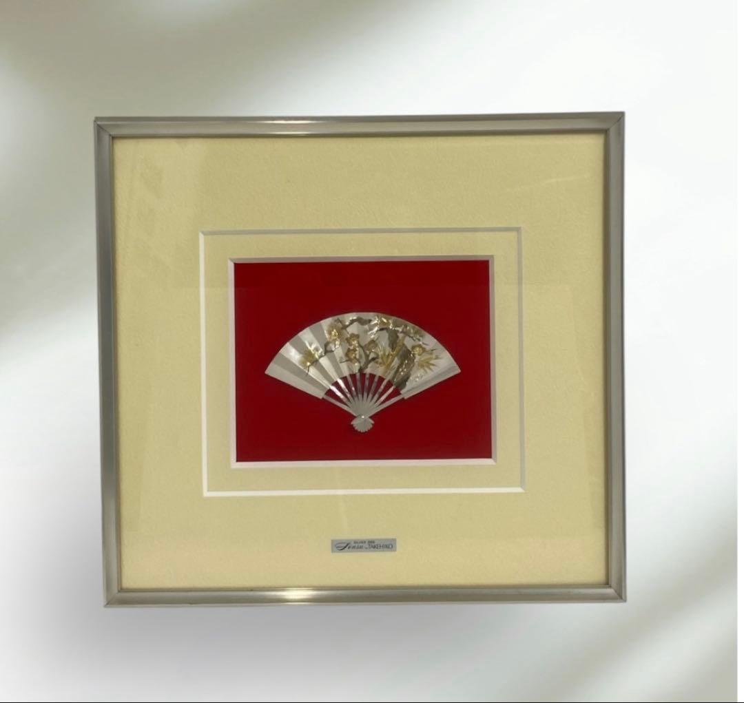 TAKEHIKO - 武比古 伝統工芸　純銀　SILVER 999　26ソ129