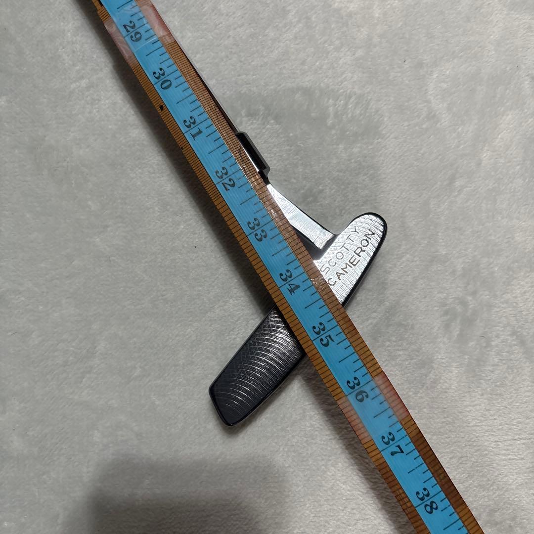 スコッティキャメロン　クラッシック1 オーガスタウィナー美品‼️