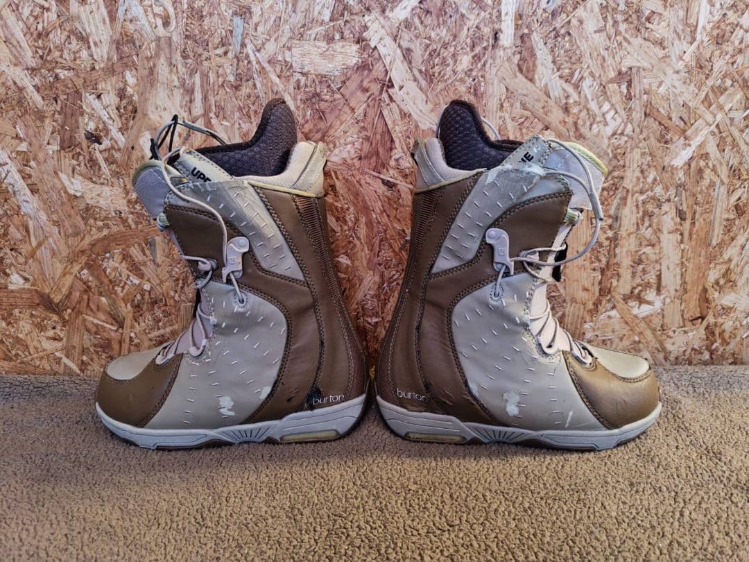 【a m】　Burton　ボード・ビンディング・ブーツ・ボードケースセット