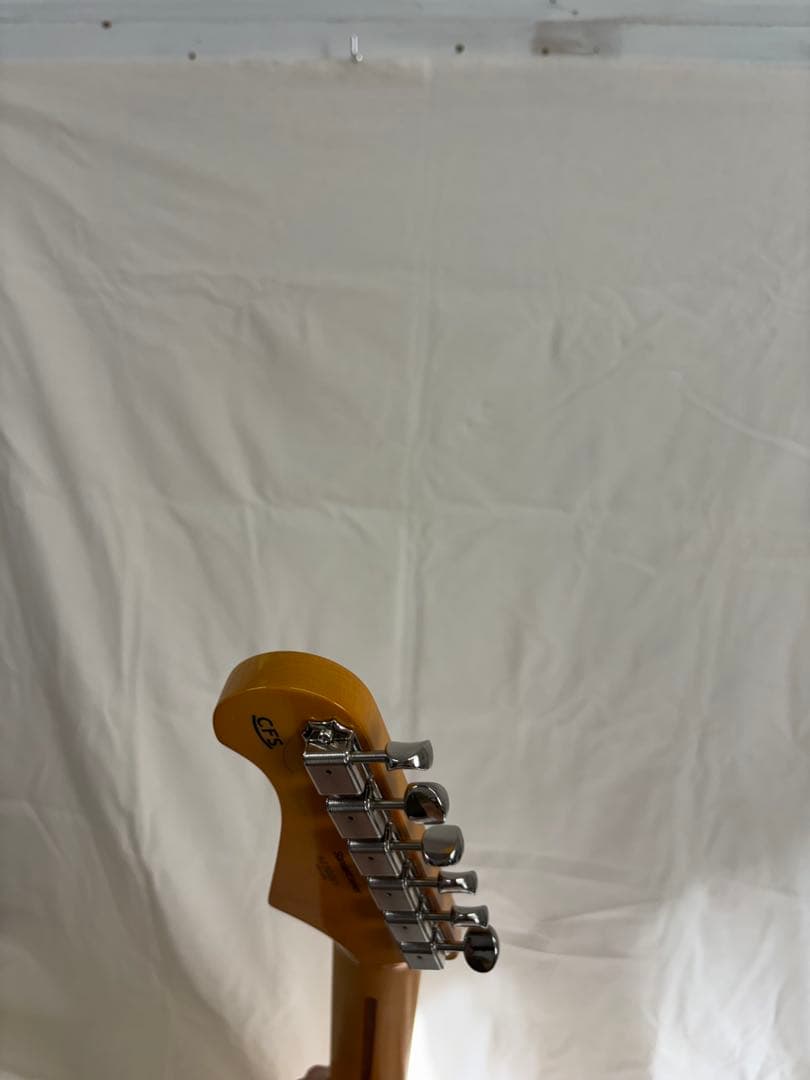 History HST-Standard サンバースト エレキギター