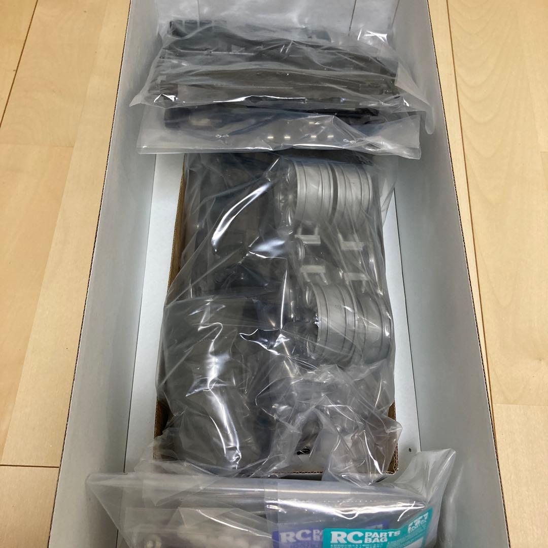 タミヤ TT02 新品味組立　ボディなし　TT-02