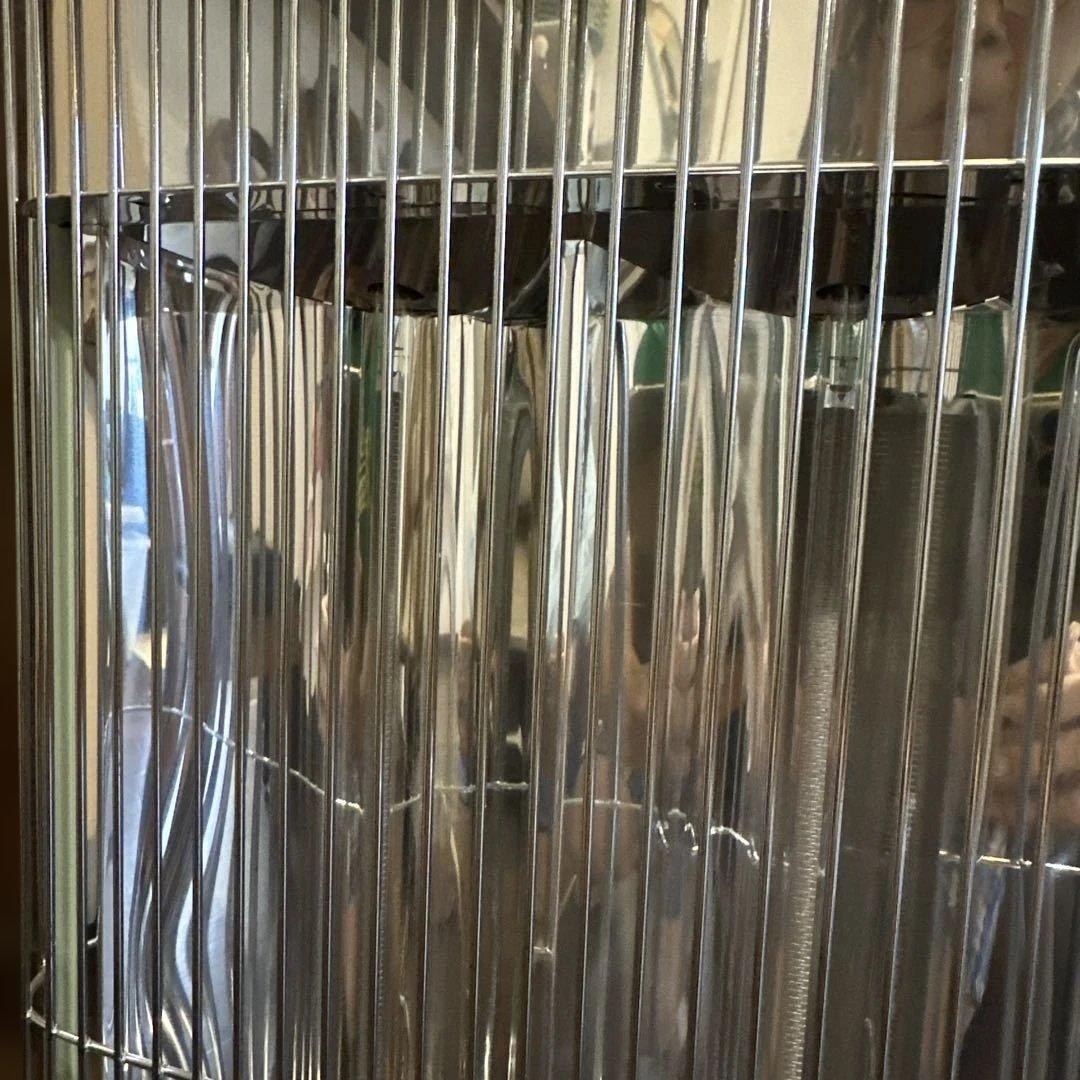 アラジン 遠赤グラファイトヒーター　グリーン　AEH-2G10AJ 美品