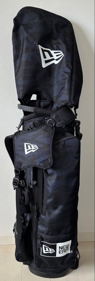 NEW ERA(ニューエラ) GF STAND CADDIE BAG