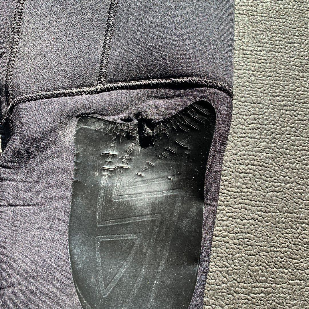 ウエットスーツ 5ミリ ジャージ サーフィン