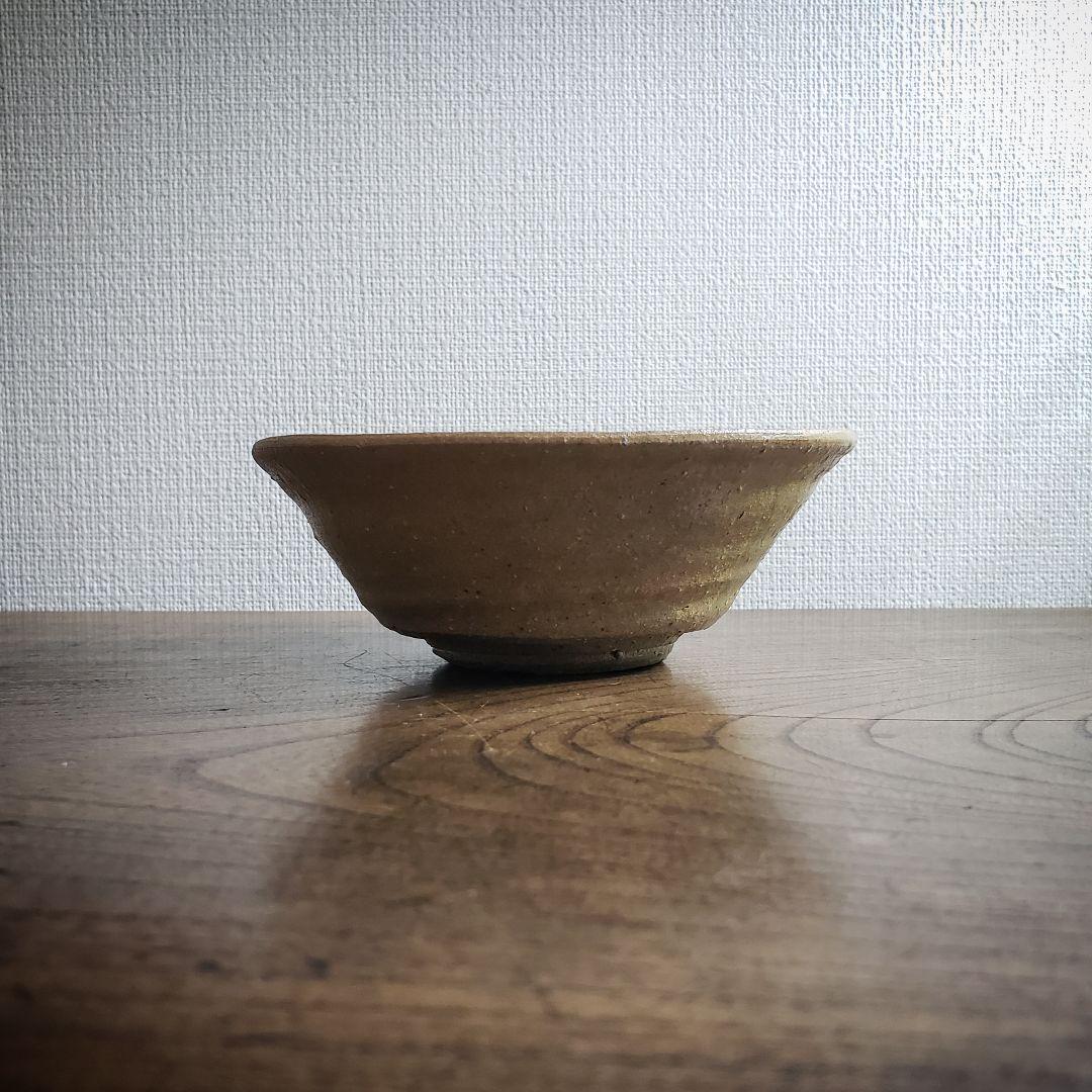 茶碗 小鉢 ろくろ目 平茶碗 茶道具 茶器 抹茶碗 浅鉢