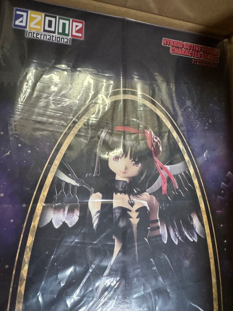 アゾン 1/3 ハイブリッドアクティブフィギュア No.050 悪魔ほむら