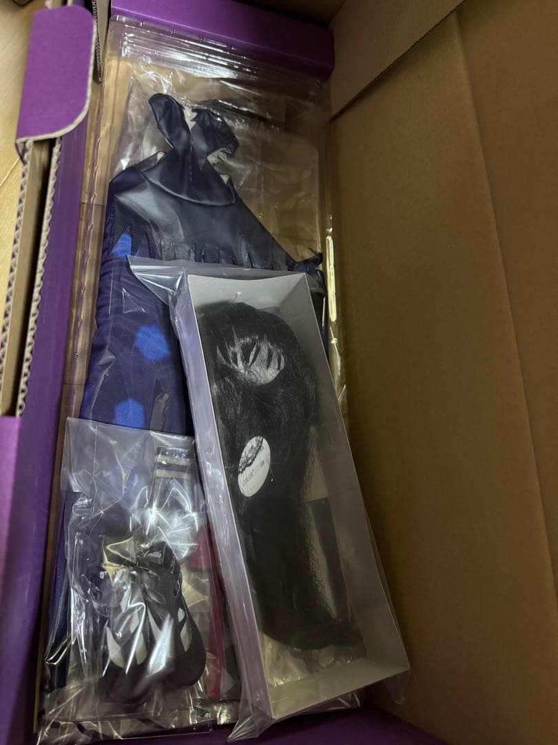 アゾン 1/3 ハイブリッドアクティブフィギュア No.050 悪魔ほむら