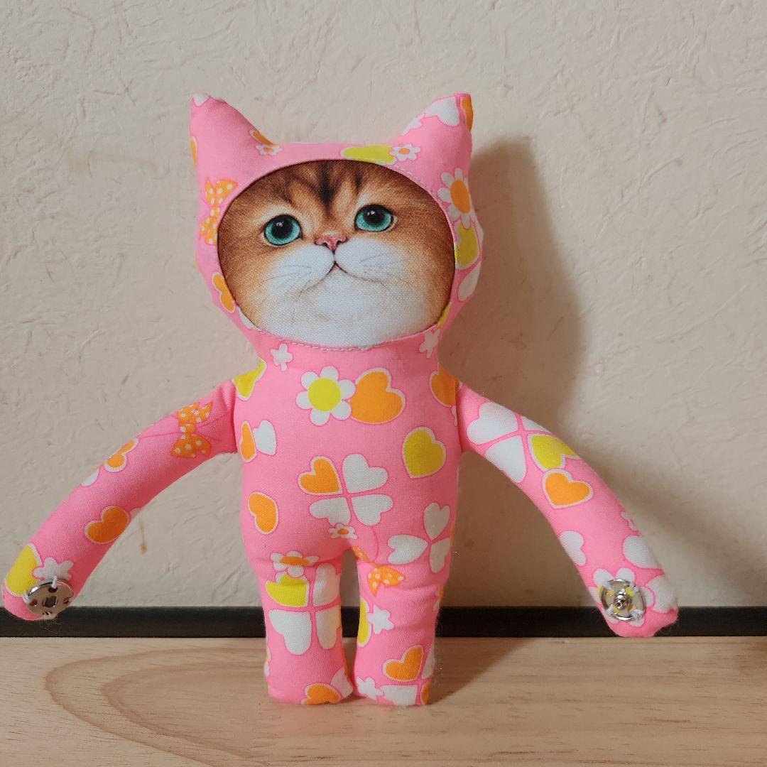 ゆ*ら様 コヤンイサムチョン　ニャントート　ハンドメイド