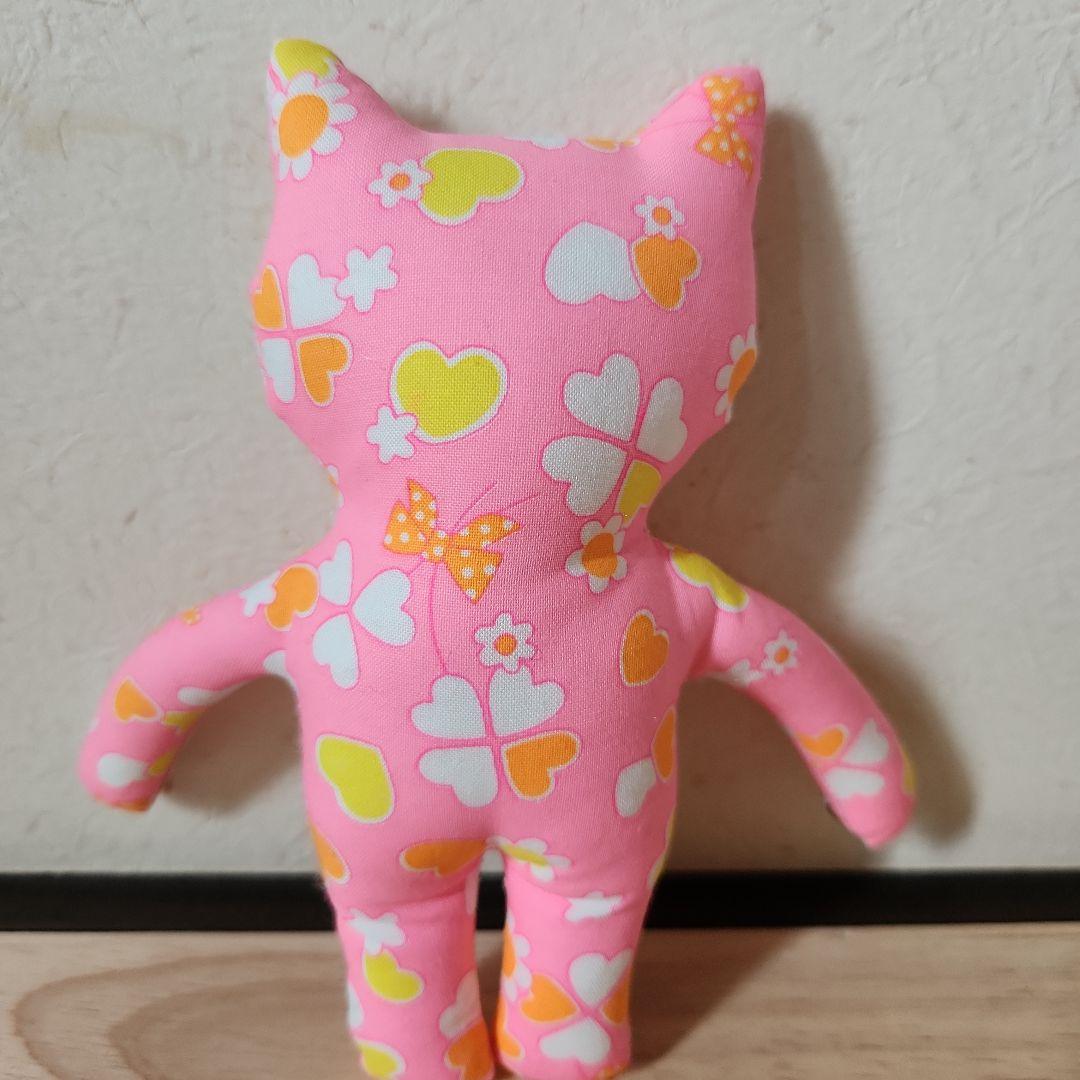 ゆ*ら様 コヤンイサムチョン　ニャントート　ハンドメイド