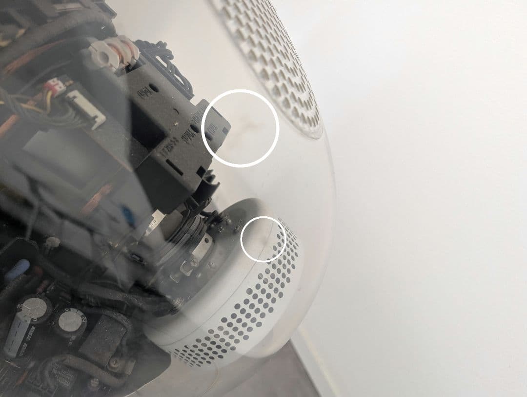 00's アップルスタジオディスプレイ 17インチ Y2K ビンテージ ジャンク