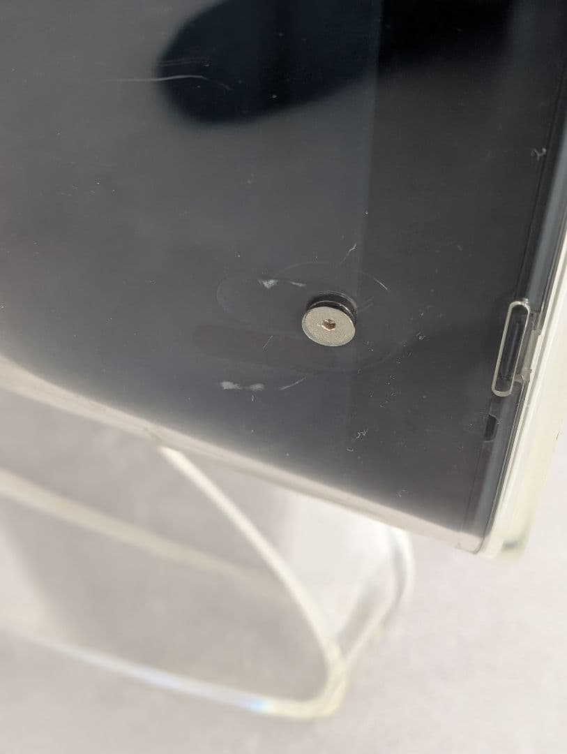 00's アップルスタジオディスプレイ 17インチ Y2K ビンテージ ジャンク