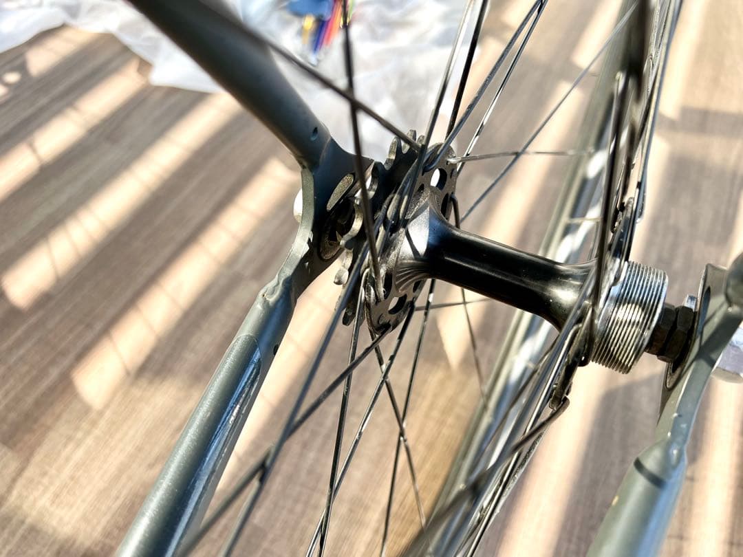 CINELLI TUTTO M(54)サイズ 送料込み ※クランクなし