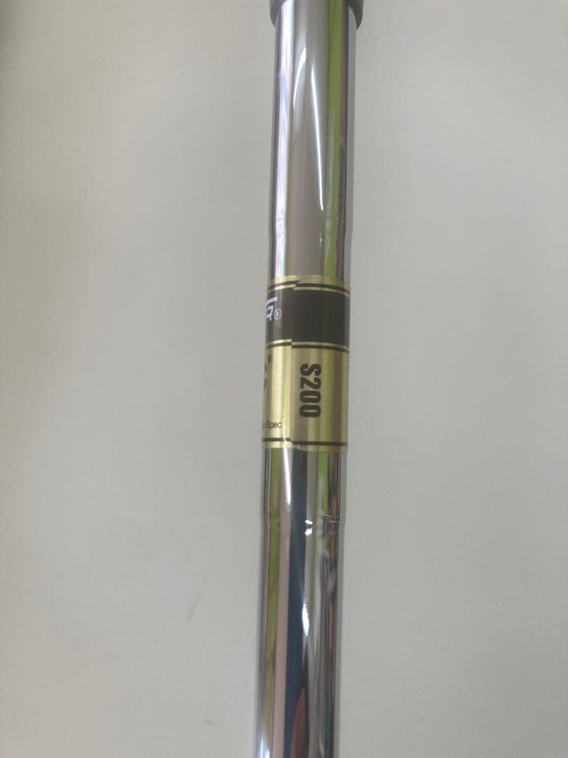 三浦技研　TBZERO 純鉄アイアンセット 5-9 P