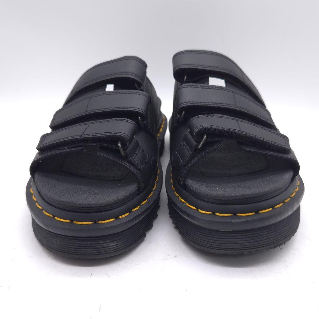 美品 Dr.Martens RAINE SLIDE ドクターマーチン レイン