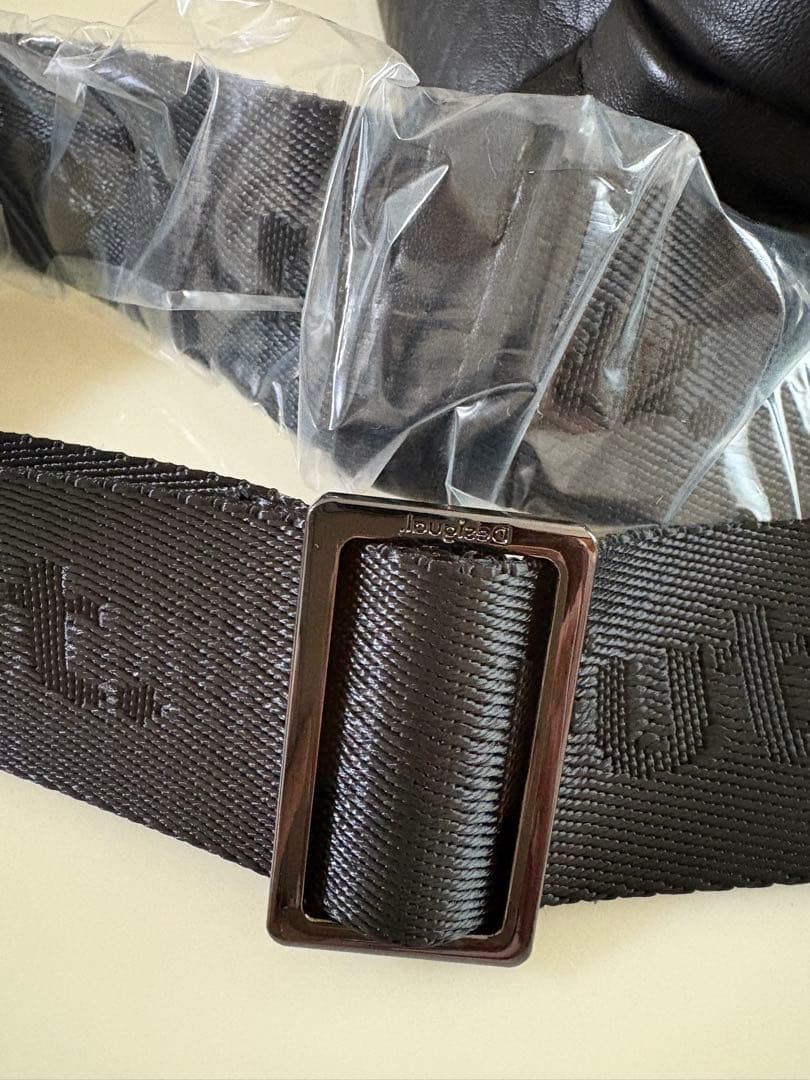 AyaDesigual アートプリント トートバッグ ショルダーバッグ付