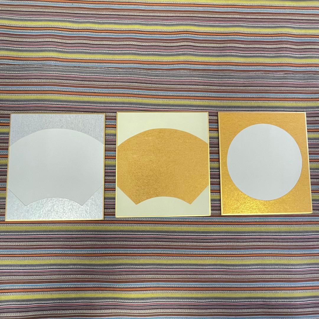 お値下げ★まとめ売り　色紙　色紙掛