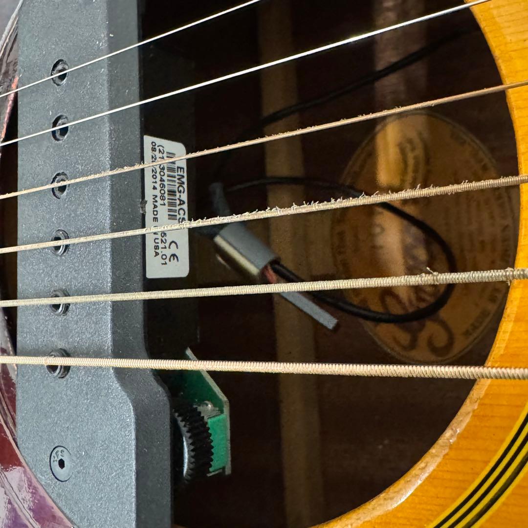 Greco グレコ 101 アコースティックギター ジャンク