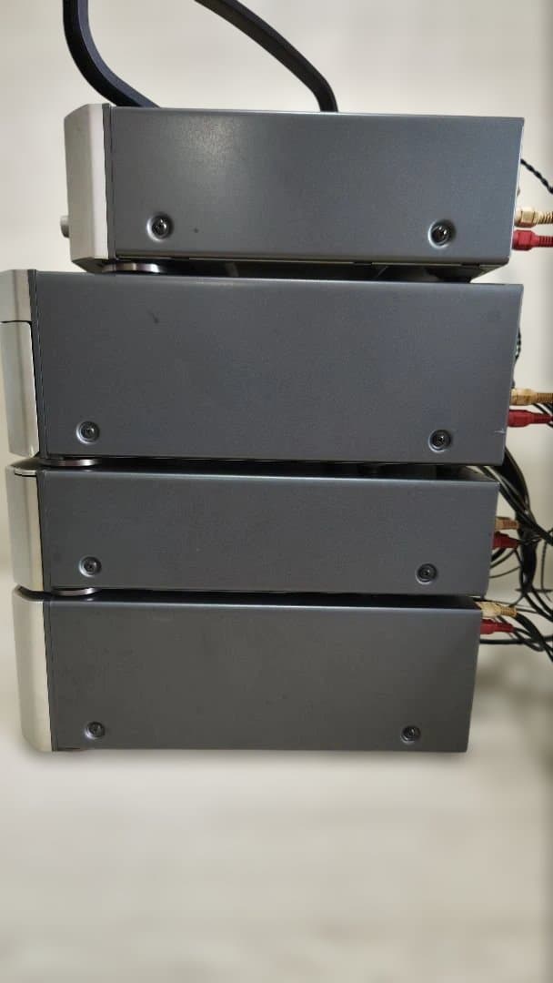 Sony PIXY DHC-MD919 ミニコンポ ジャンク品