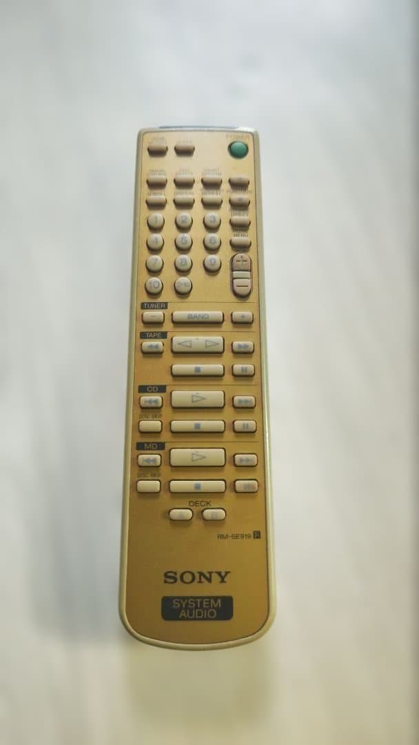 Sony PIXY DHC-MD919 ミニコンポ ジャンク品