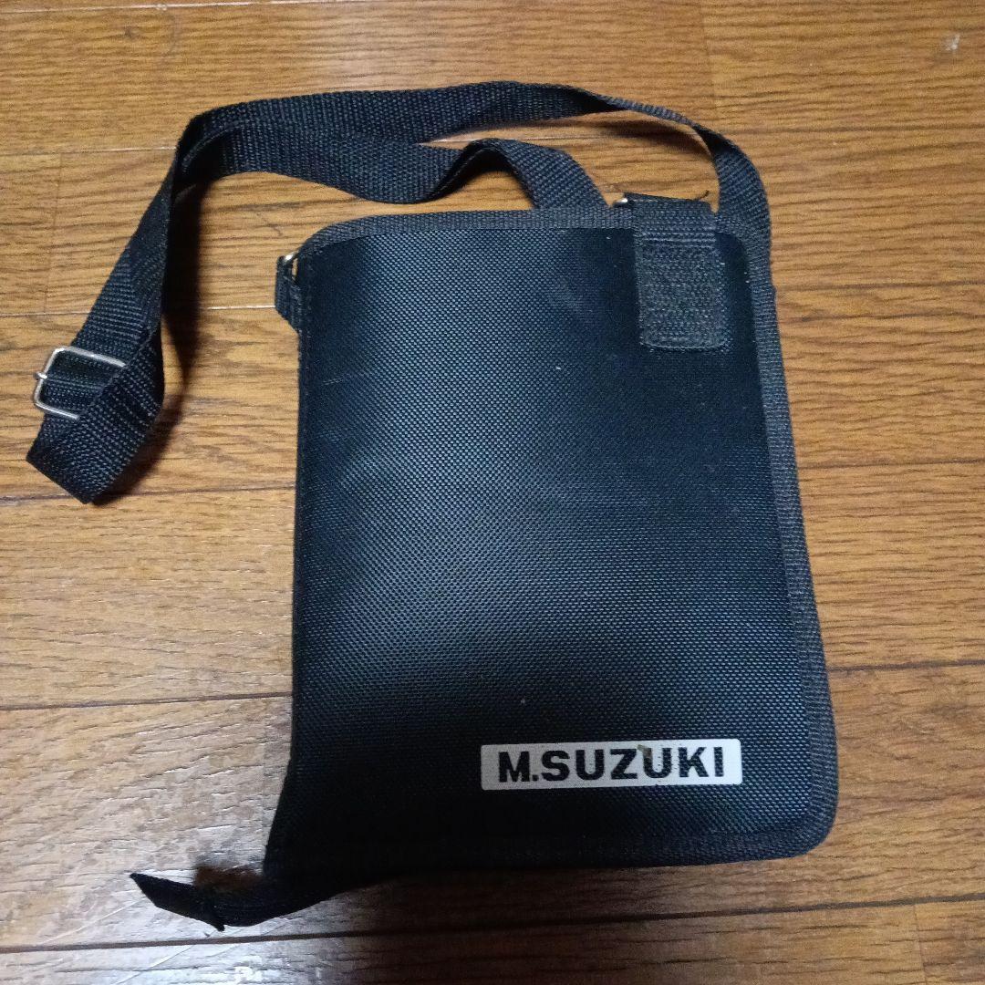 複音ハーモニカ　7個セット　ケース付き