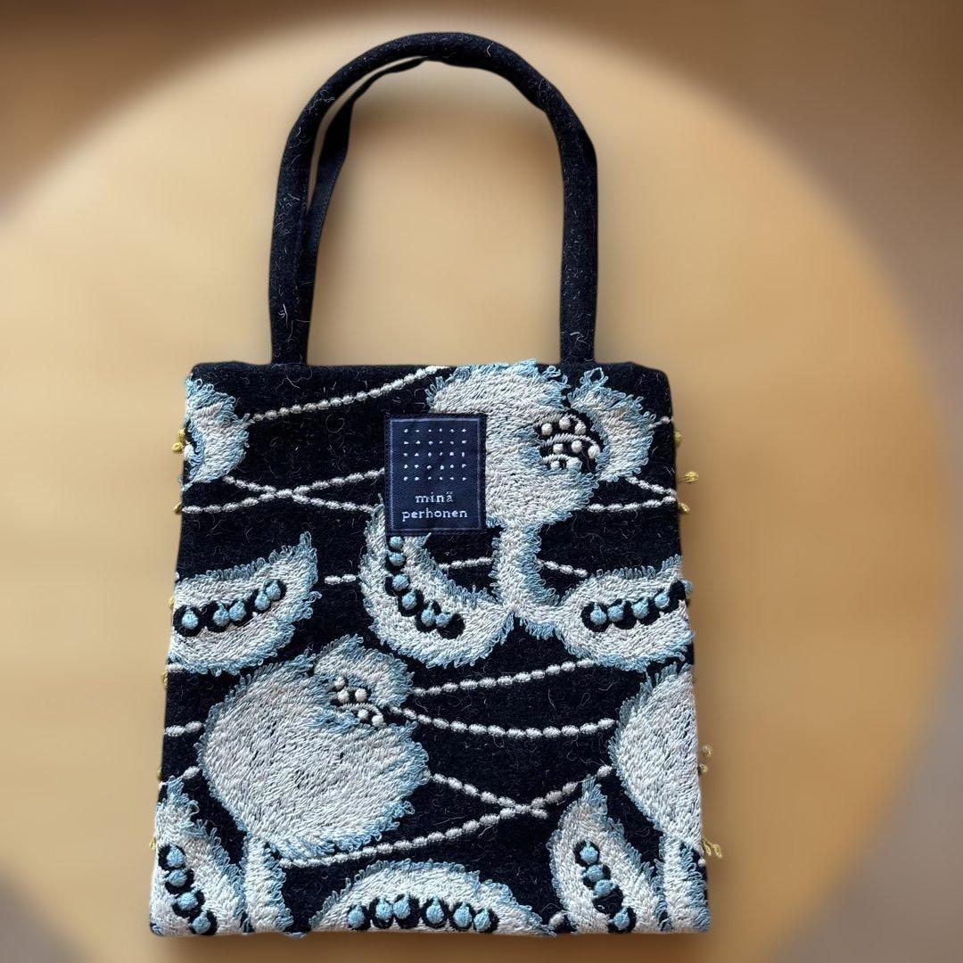 minä perhonen ミニバッグ オーダー 正規品