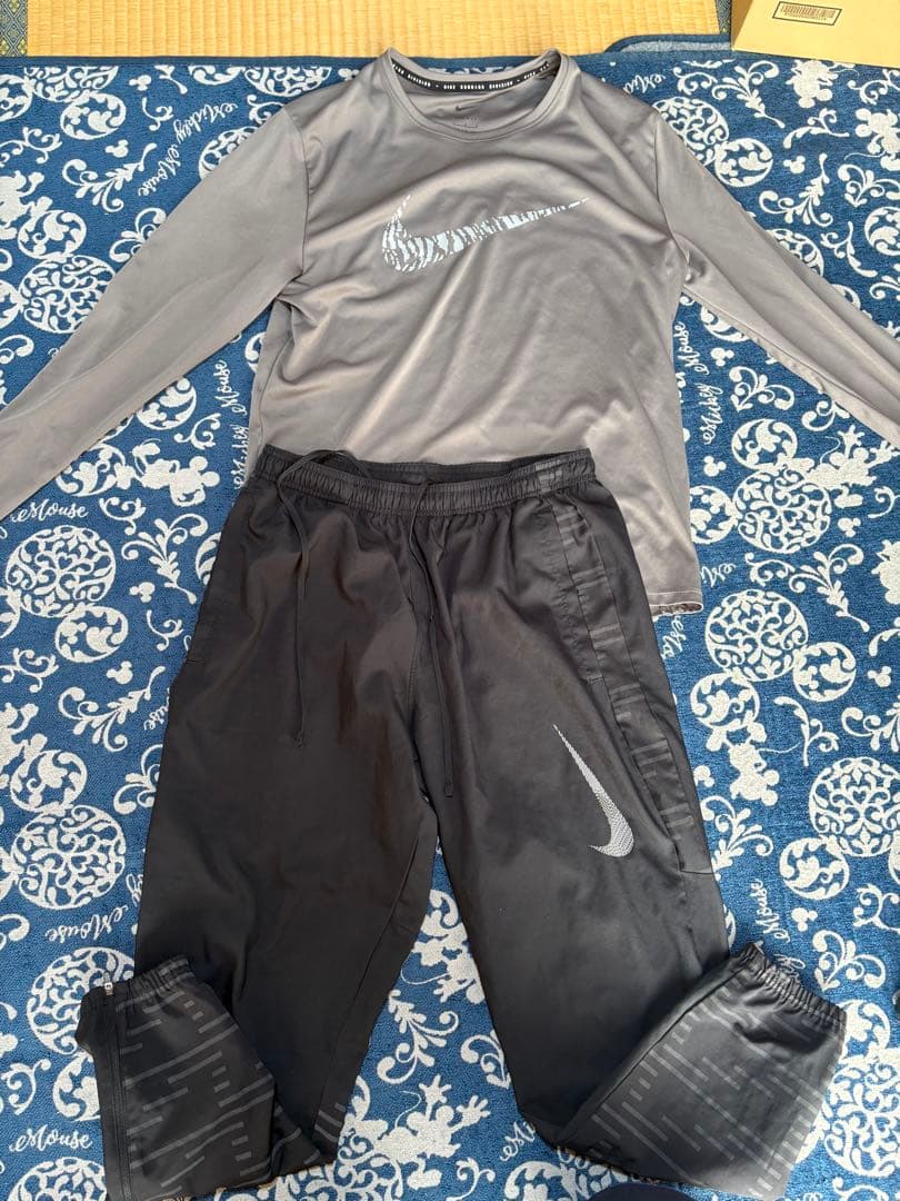 Nike Dri-FIT ランニングウェア　ヴェイパーフライ3 アルファフライ