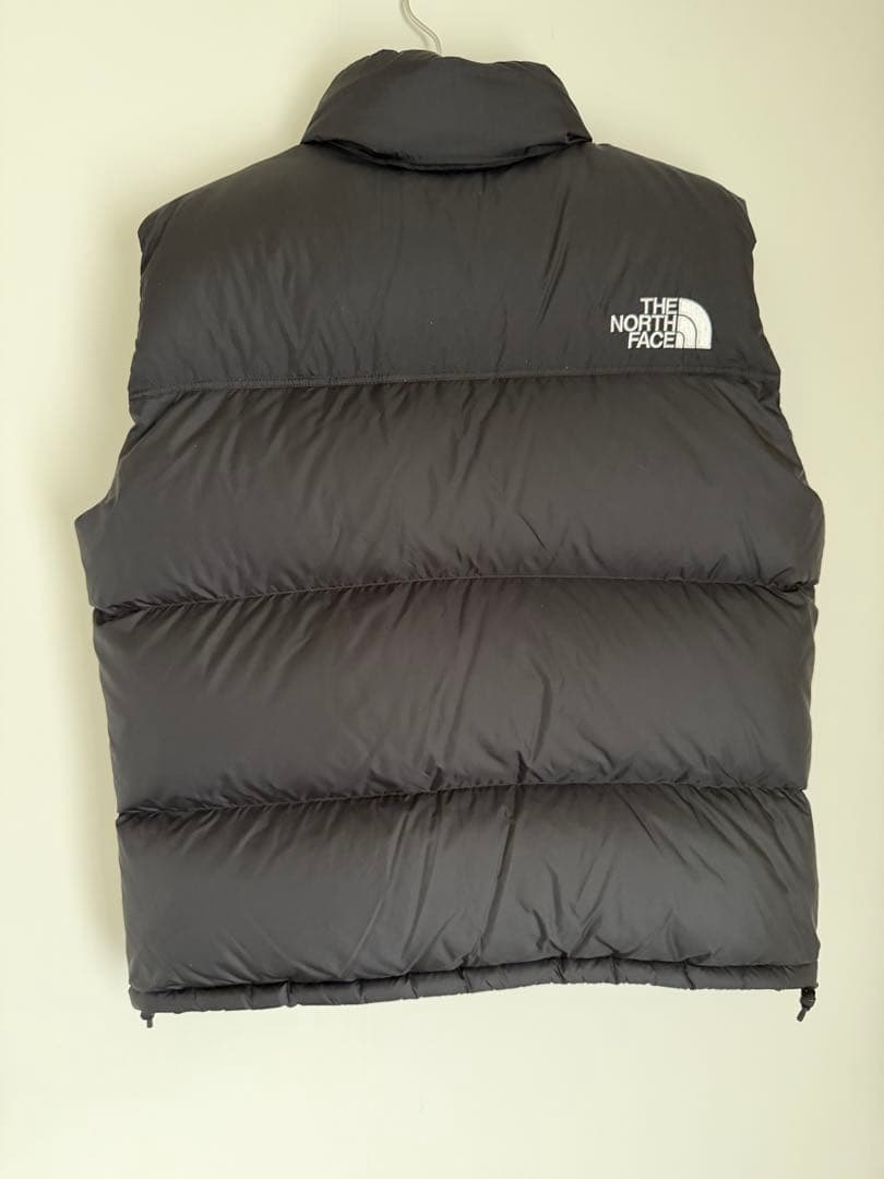 THE NORTH FACE(ザ・ノース・フェイス) ダウン ベストヌプシ XL