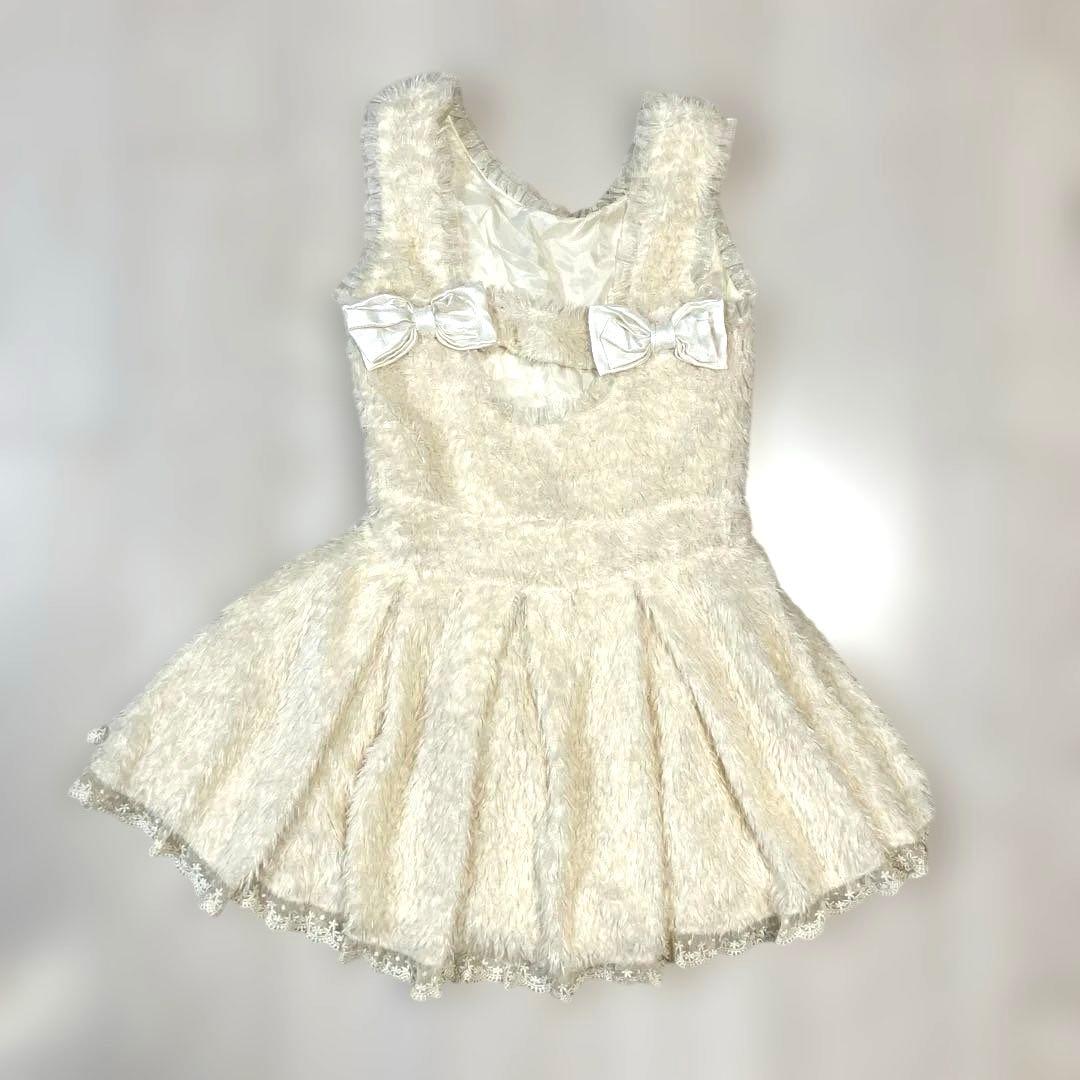 y2k LIZLISA リズリサ　姫ギャル　平成ギャル　リボン　レース　フリル