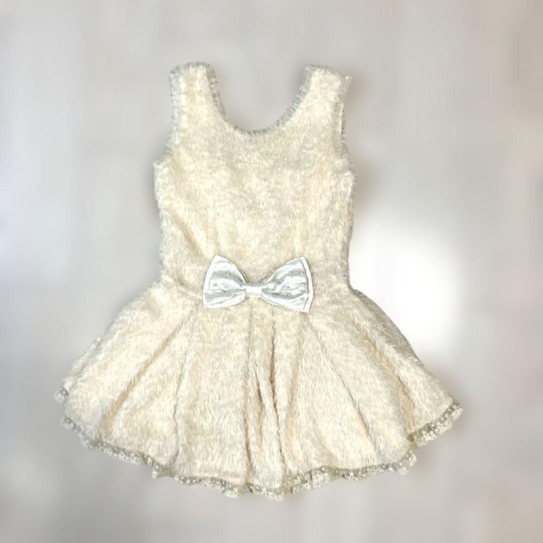 y2k LIZLISA リズリサ　姫ギャル　平成ギャル　リボン　レース　フリル