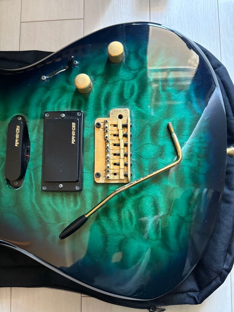 Fernandesフェルナンデス　FGZ-420 エレキギター