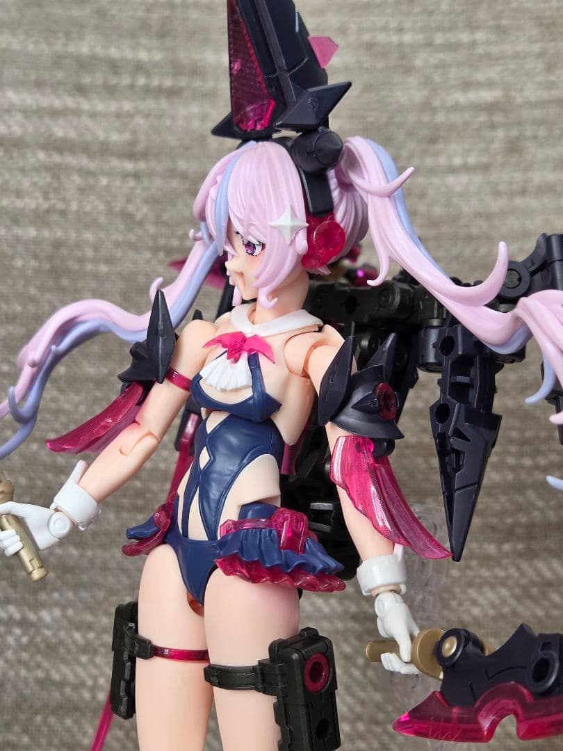 コトブキヤ デザイアメイデン レイダー ショップ特典付き