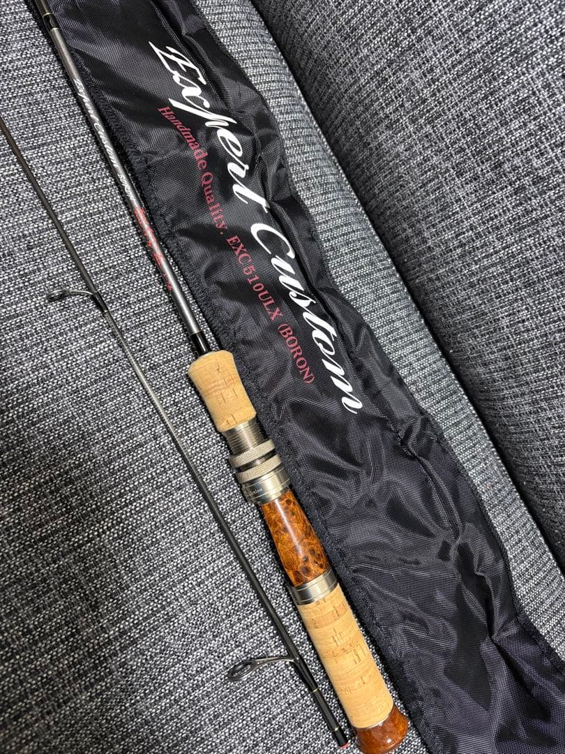 【最終値下げ!!】イトウクラフト Expert Custom 510ULX