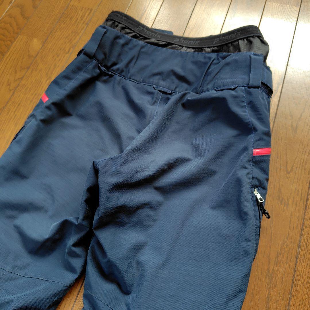 【Phenix】スキーウエア 上下（М）