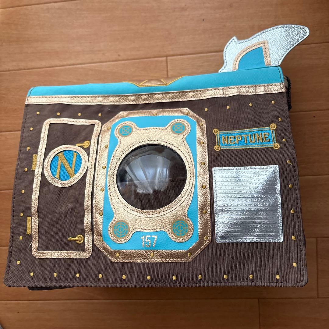 ディズニーシー　海底2万マイル　ショルダーバッグ