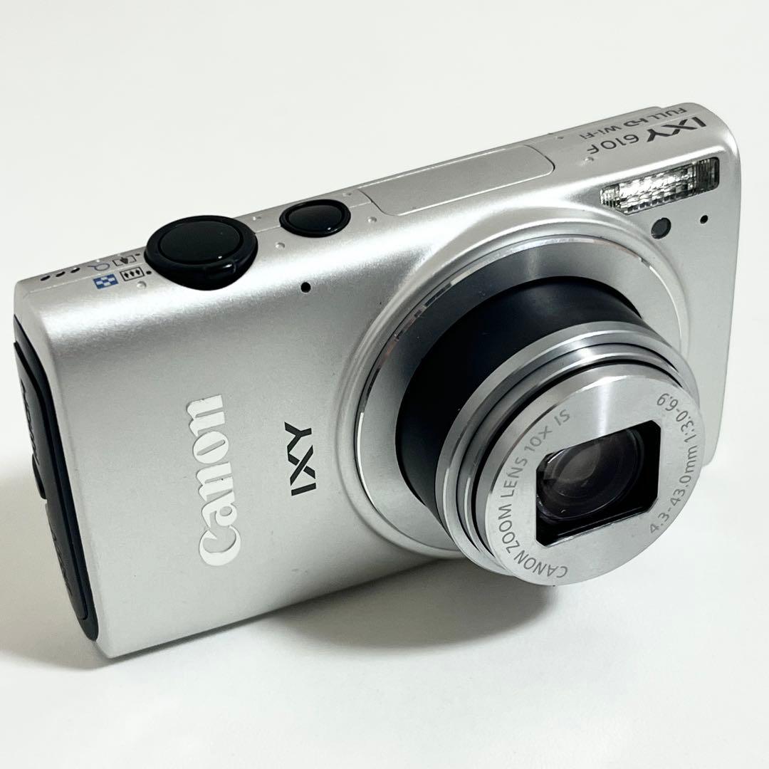 デジタルカメラ Canon ixy 610F