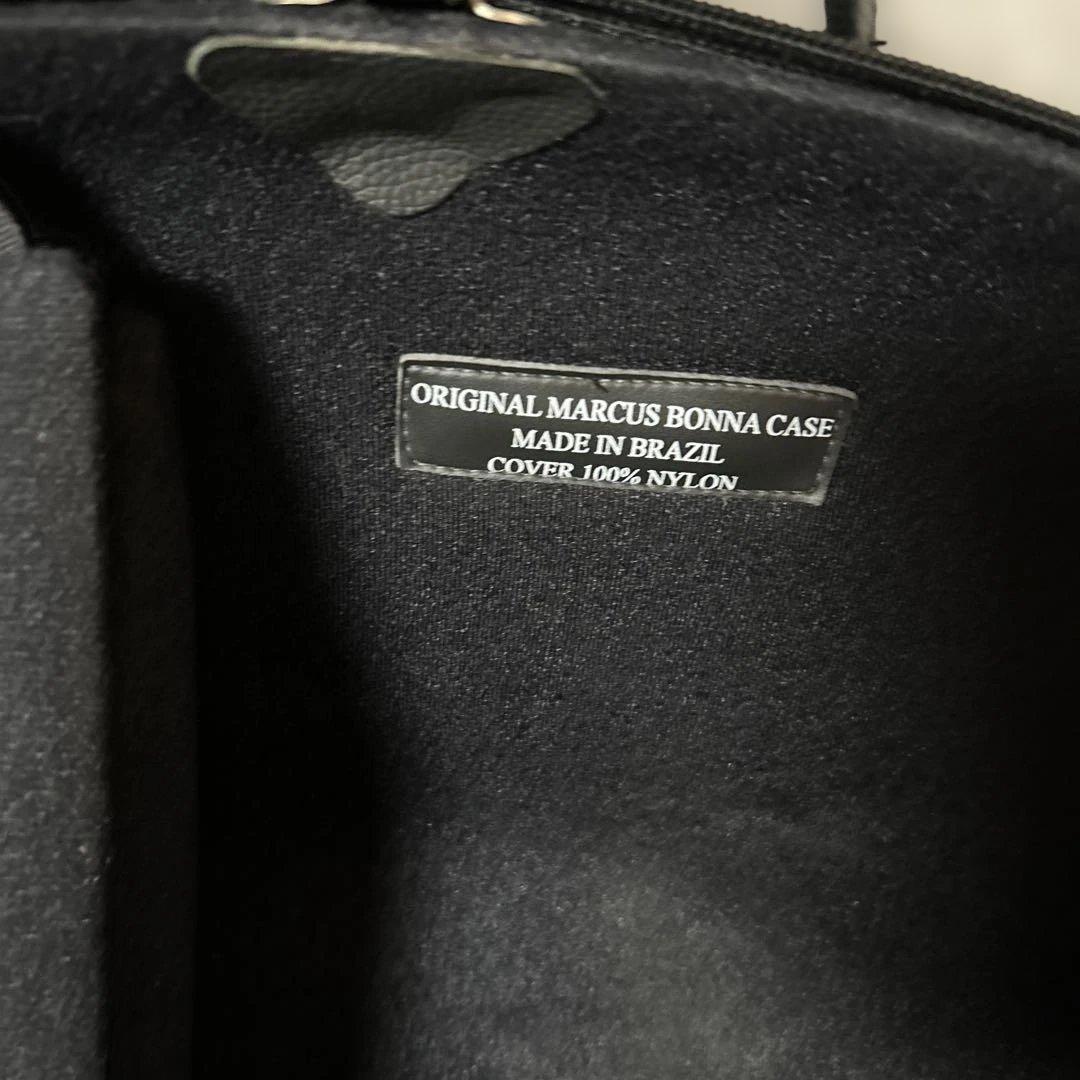 マーカスボナ　ホルンケース　MB7 黒