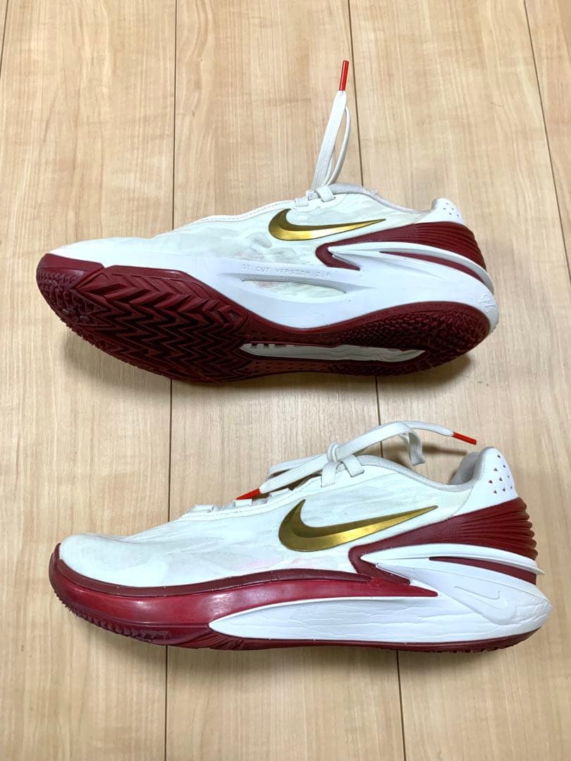 最終価格 レア ナイキ GTカット2 Sisterhood