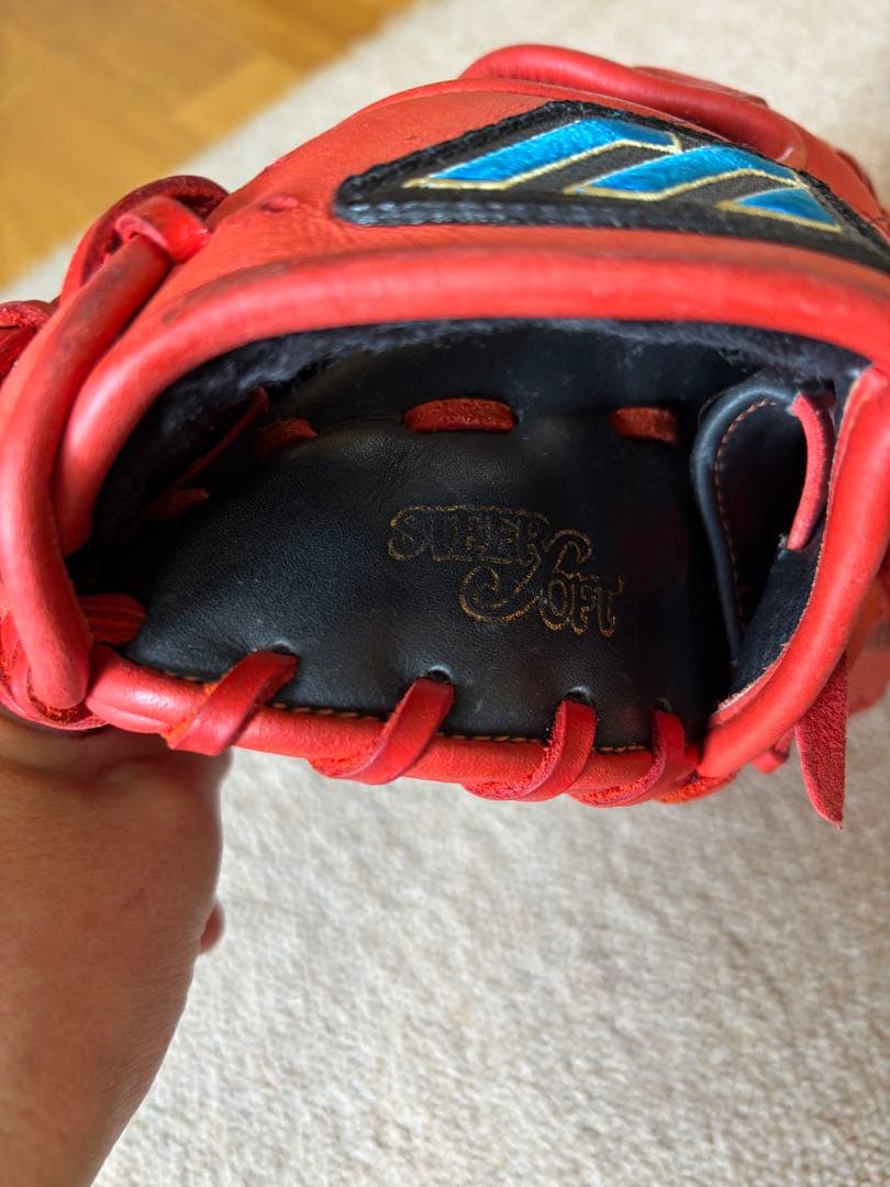 ミズノ ファーストミット 一般軟式用 ビューリーグ グローブ